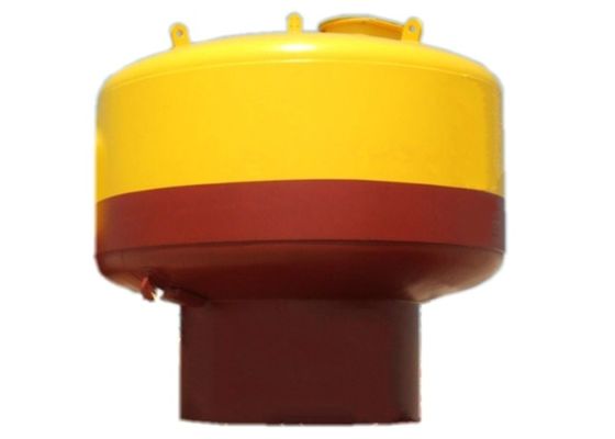 Quality Safe Marine Navigation Buoys Floating Marker Buoys SS304 Stainless Steel Material factory