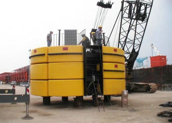 Quality SS304 Marine Navigation Buoys factory