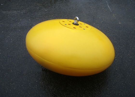 Quality High Floatage Buoyancy Foam Filled Marker Buoy Marine Mooring Buoys factory