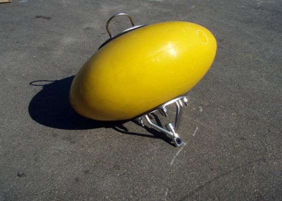 Quality High Floatage Buoyancy Foam Filled Marker Buoy Marine Mooring Buoys factory