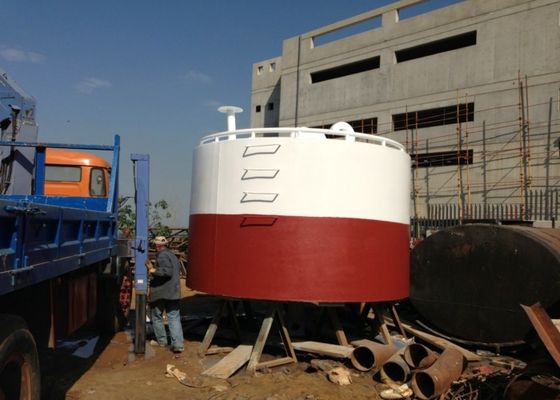 Quality EVA PE Material Marine Mooring Buoy Single - Floater With Good Corrosion Resistance factory