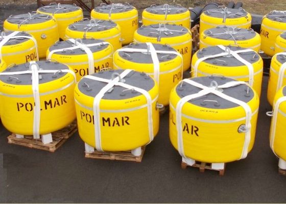 Quality Ultraviolet Resistance Marine Navigation Buoys Plastic Floating Buoy Environmental Protection factory