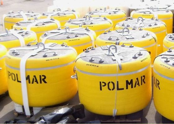 Quality Ultraviolet Resistance Marine Navigation Buoys Plastic Floating Buoy Environmental Protection factory