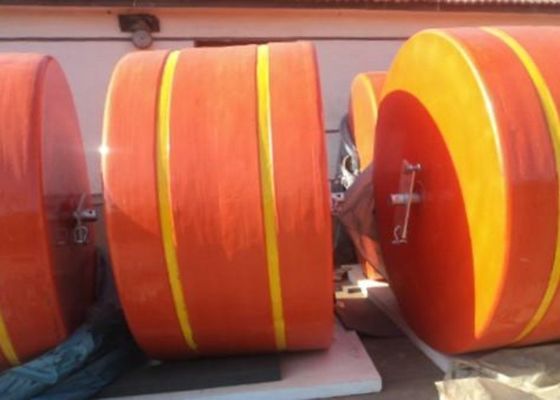 Quality Ultraviolet Resistance Marine Navigation Buoys Plastic Floating Buoy Environmental Protection factory