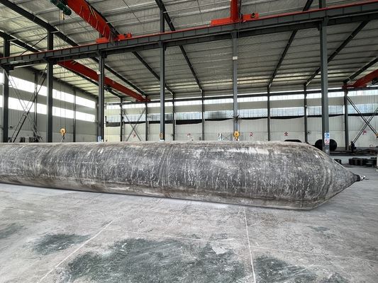 Quality Henger Marine Rubber Airbag with 4 to 24 Meter Length and BV CCS ABS LR Certification for Ship Launching factory