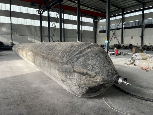 Quality The High-Quality Rubber Marine Ship Airbag From Henger factory