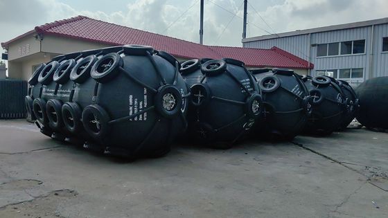 Quality OEM Anti Aging Fender Pneumatic Docking Ship Protection factory