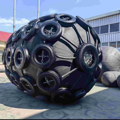 Quality Dock Port Yokohama Pneumatic Rubber Fender 0.5x1m factory