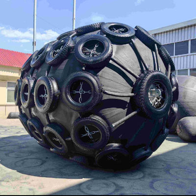 Quality Pneumatic Dock Boat Rubber Fender Excellent Supplier factory