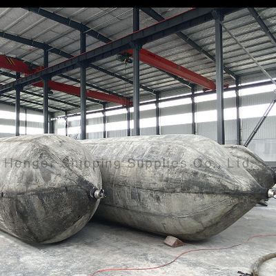 Quality Marine Inflatable Airbag 500kgs Salvage Heavy Air Lifting Bag factory