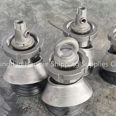 Quality Black Marine Rubber Airbag Safety Effective Green Environmental Protection factory