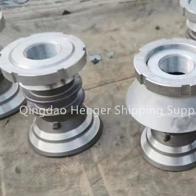 Quality Black Marine Rubber Airbag Safety Effective Green Environmental Protection factory