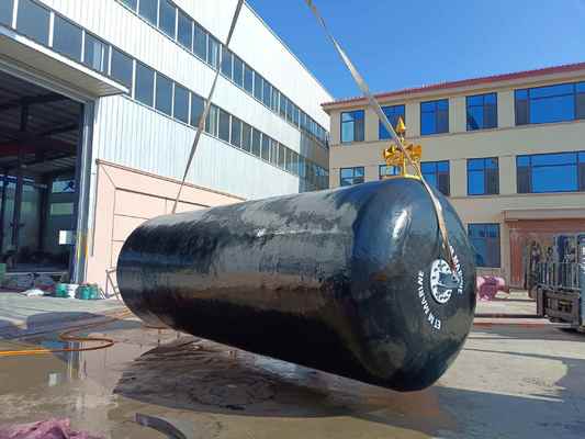 Quality EVA Foam Filled Fender for Harbour Offshore STS STD factory