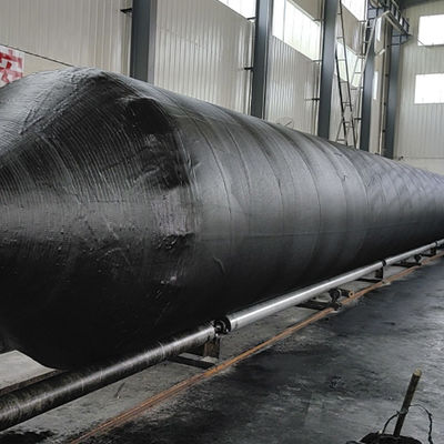 Quality Custom Sized Marine Rubber Airbag for Vessel Lifting Docking factory