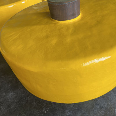 Quality Modular Large Diameter Floating Mooring Anchor Pendant Buoy factory