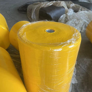 Quality Modular Large Diameter Floating Mooring Anchor Pendant Buoy factory