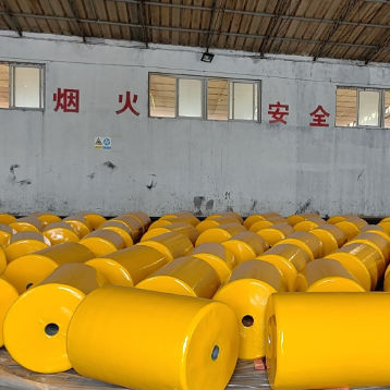 Quality Modular Large Diameter Floating Mooring Anchor Pendant Buoy factory