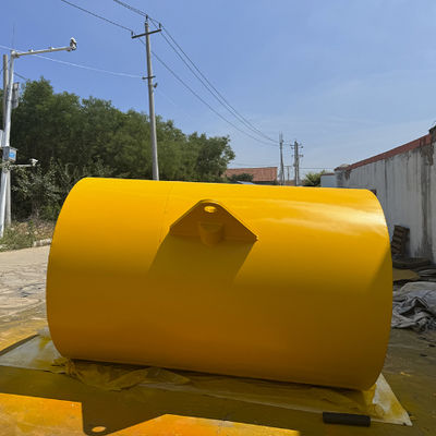 Quality Modular Large Diameter Floating Mooring Anchor Pendant Buoy factory