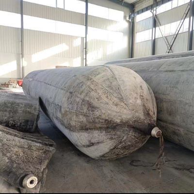 Quality Heavy-duty Inflatable Marine Rubber Airbags For Marine Dock Transportation factory