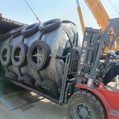 Quality Ultra-Durable Foam Filled Fender – Premium EVA Core & Eco-Friendly Polymers for Marine Excellence factory