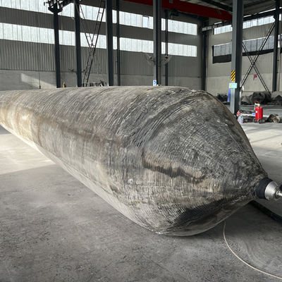 Quality Factory Price Marine Supplies, Inflatable Rubber Marine Launching Airbags factory