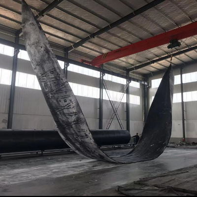 Quality High-performance Marine Rubber Airbags And Other Marine Supplies factory