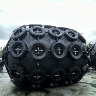 Quality Henger's Pneumatic Rubber Fenders-Top-Grade Rubber with Advanced Tech for Superior Marine Durability & Safety factory