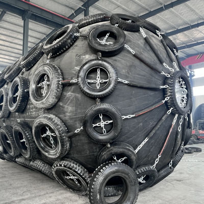 Quality Henger's Pneumatic Rubber Fenders-Top-Grade Rubber with Advanced Tech for Superior Marine Durability & Safety factory