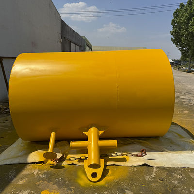 Quality Steel Mooring Buoy with EVA Filling Custom Sizes and Colors factory