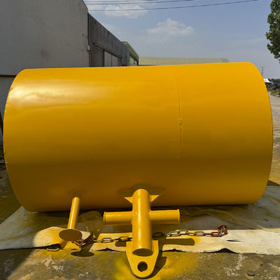 Quality Large Diameter Marine Offshore Steel Floating Mooring Buoy factory