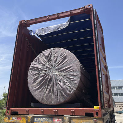 Quality Large Diameter Marine Offshore Steel Floating Mooring Buoy factory