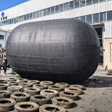 Quality Multi-Layered Pneumatic Fender for Enhanced Recoil Prevention Technology factory