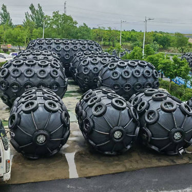 Quality Henger Pneumatic Rubber Fenders: Safe, Durable & Efficient in All Scenarios factory