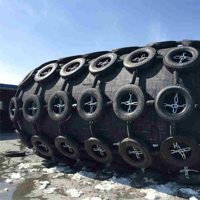 Quality The Best Quality Marine Ship Rubber Airbag factory