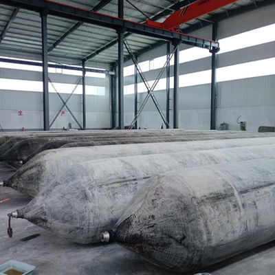 Quality Henger Marine Rubber Airbags for Ship Launching ISO14409 Standard factory