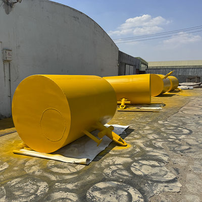 Quality Steel Mooring Buoy with EVA Filling - Custom Sizes & Colors factory