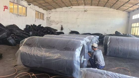 Quality Custom EVA Foam Filled Fender for Harbour and Offshore Use factory