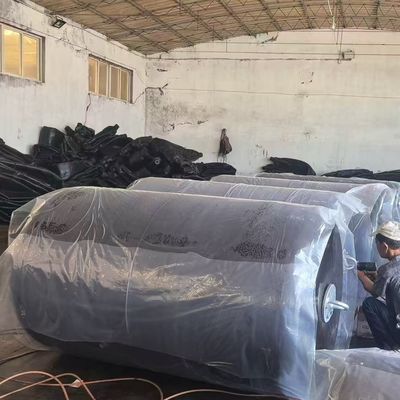 Quality ISO17357 Approved EVA Foam Filled Fender with Customizable Dimensions and High Energy Absorption for Marine Anti Collision factory