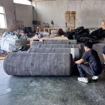 Quality EVA Foam Filled Fender Drum Style for Marine Protection factory