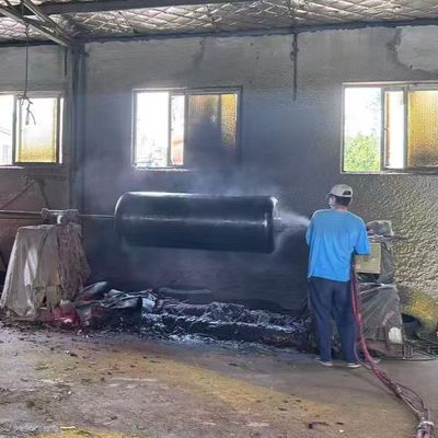 Quality EVA Foam Filled Fender Drum Style for Marine Protection factory