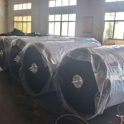 Quality EVA Foam Filled Marine Fender for Harbour and Offshore Safety factory