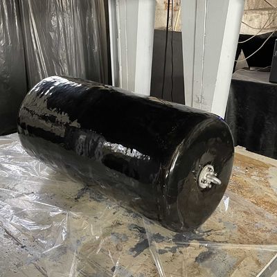 Quality Steel Mooring Buoy with EVA Filling Custom Sizes and Colors factory