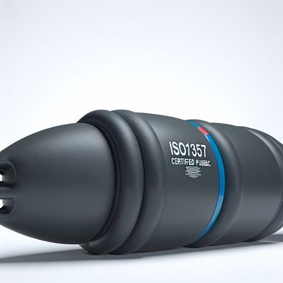 Quality Pneumatic Rubber Fender ISO17357 Certified Marine Protection factory