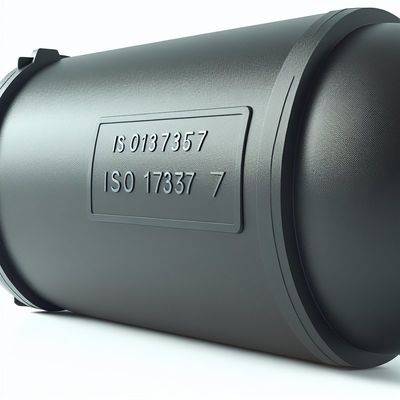 Quality ISO17357 Pneumatic Rubber Fender for Marine Collision Protection factory