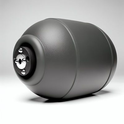 Quality ISO17357 Pneumatic Rubber Fender for Marine Collision Protection factory