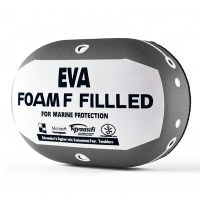 Quality Custom EVA Foam Filled Fenders for Marine Protection factory