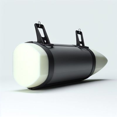 Quality Custom EVA Foam Filled Fender for Marine Protection factory