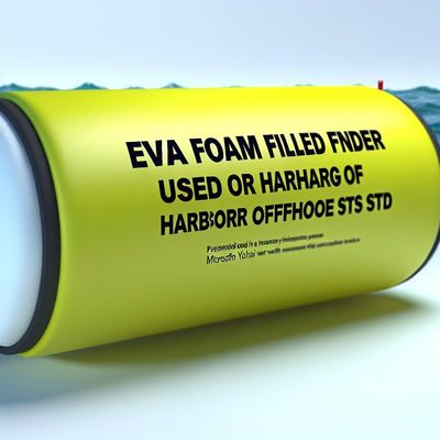 Quality EVA Foam Filled Fender for Harbour Offshore STS STD factory