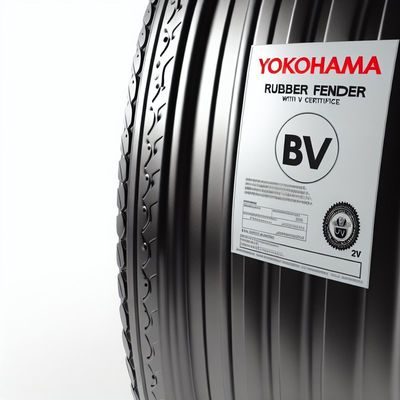 Quality Yokohama Inflatable Rubber Fender with BV Certification factory