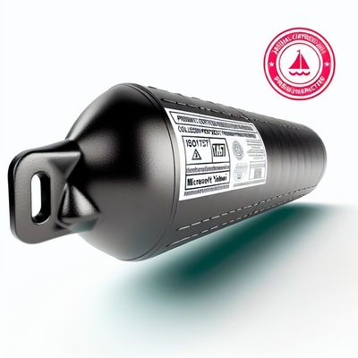 Quality ISO17357 Certified Pneumatic Rubber Fender for Marine Protection factory